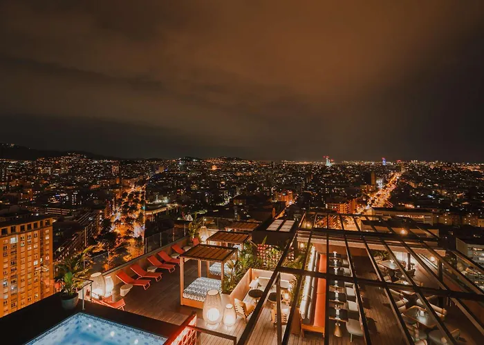 Nobu Hotel Barcelona