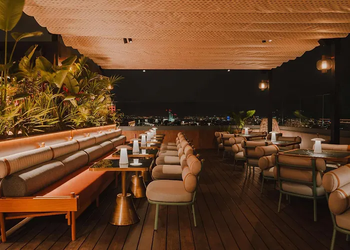 Nobu Hotel Barcelona