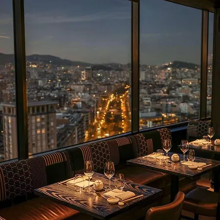Nobu Hotel Barcelona 